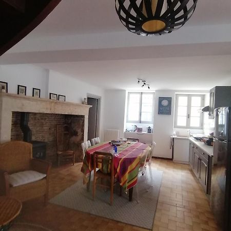 Matouchat Villa Mauzac-et-Grand-Castang Buitenkant foto
