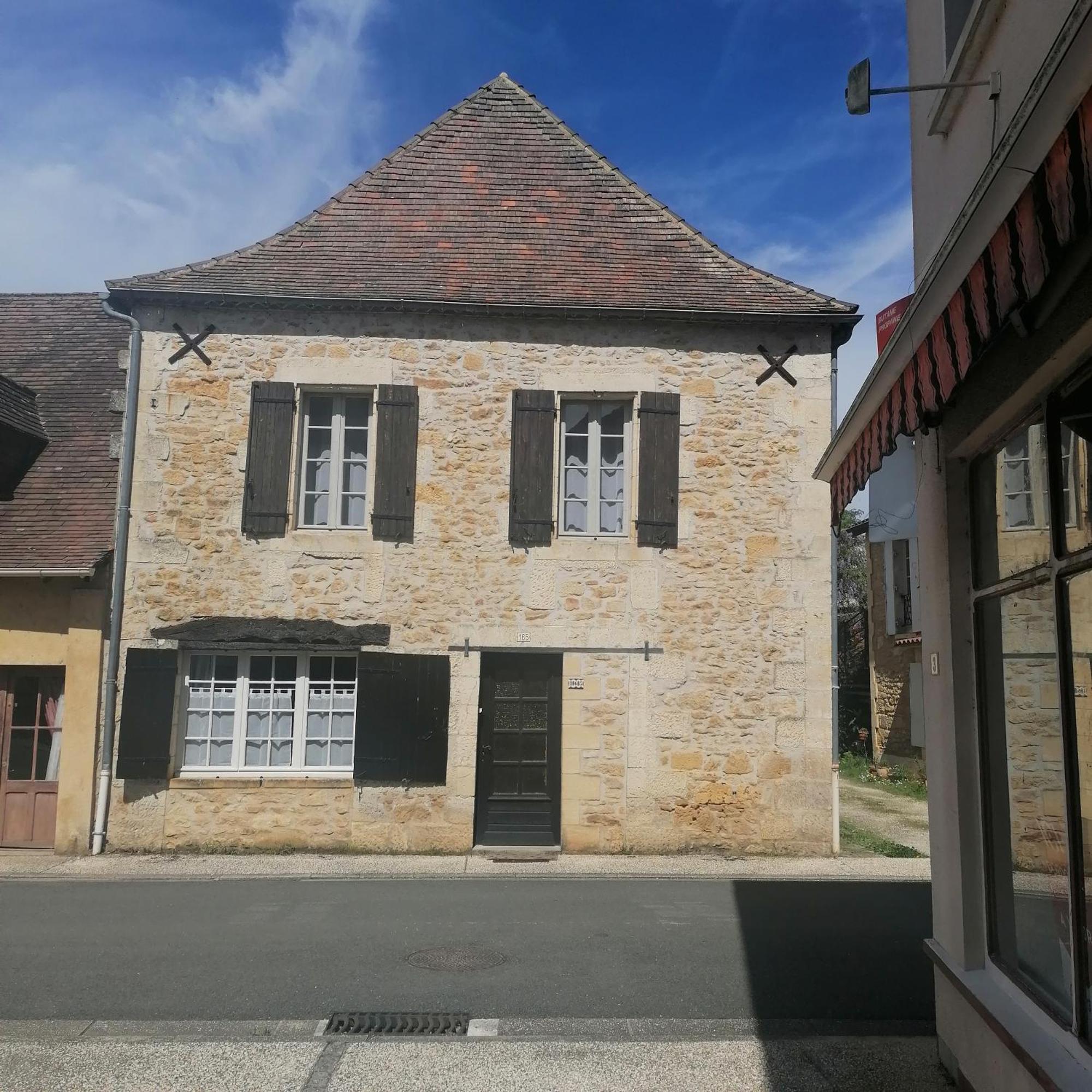 Matouchat Villa Mauzac-et-Grand-Castang Buitenkant foto