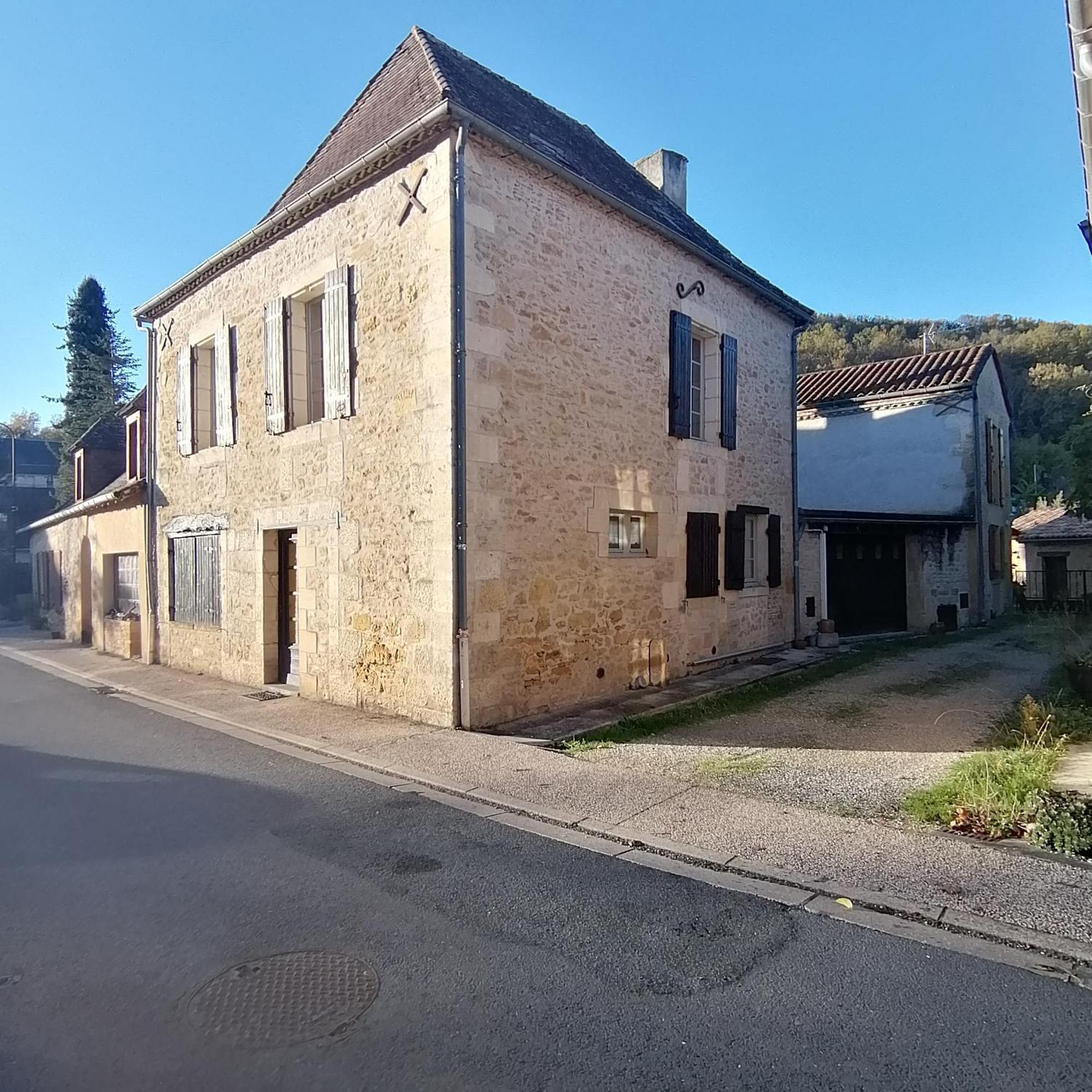 Matouchat Villa Mauzac-et-Grand-Castang Buitenkant foto